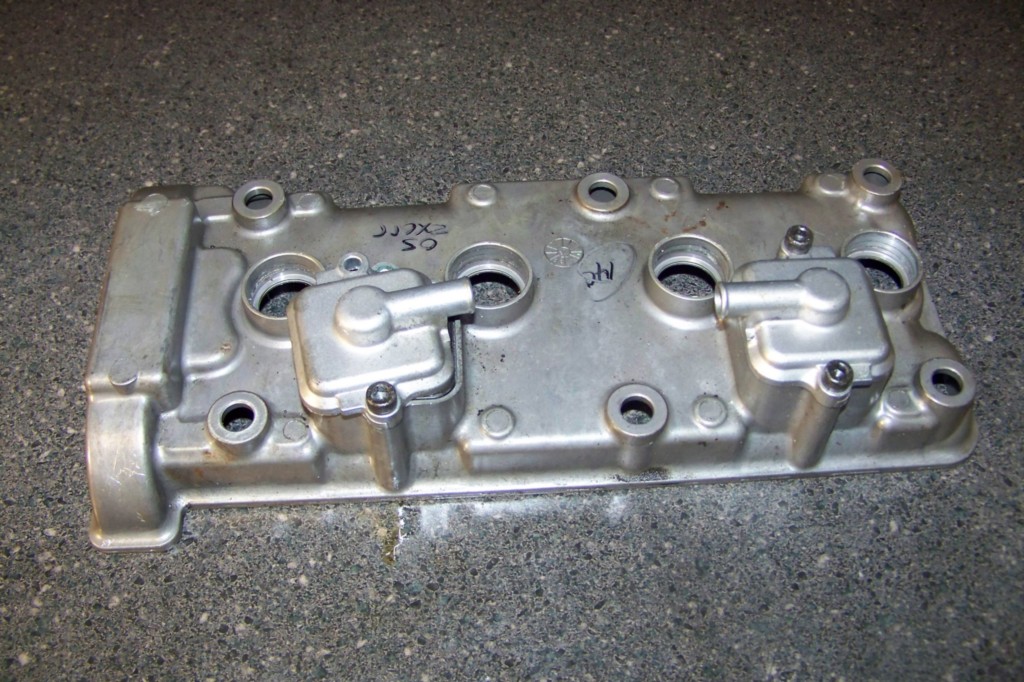 03 Kawasaki Ninja ZX6RR ZX6R ZX6RR Valve Cover 36H eBay