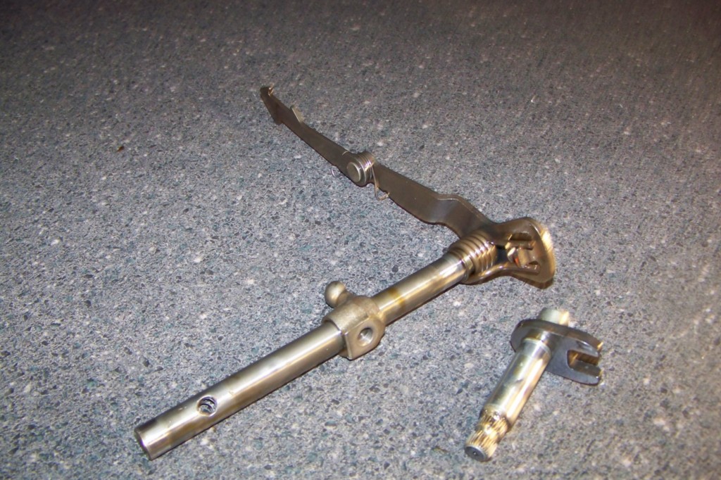 gl1500 shifter