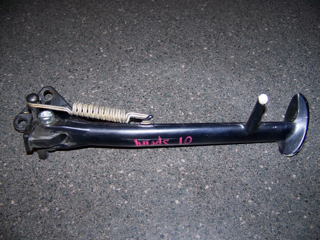 01 Triumph Sprint Kickstand Side Kick Stand 21C eBay