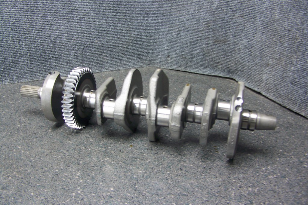 05 Suzuki GSXR GSXR 600 Crankshaft Crank Shaft 204 eBay