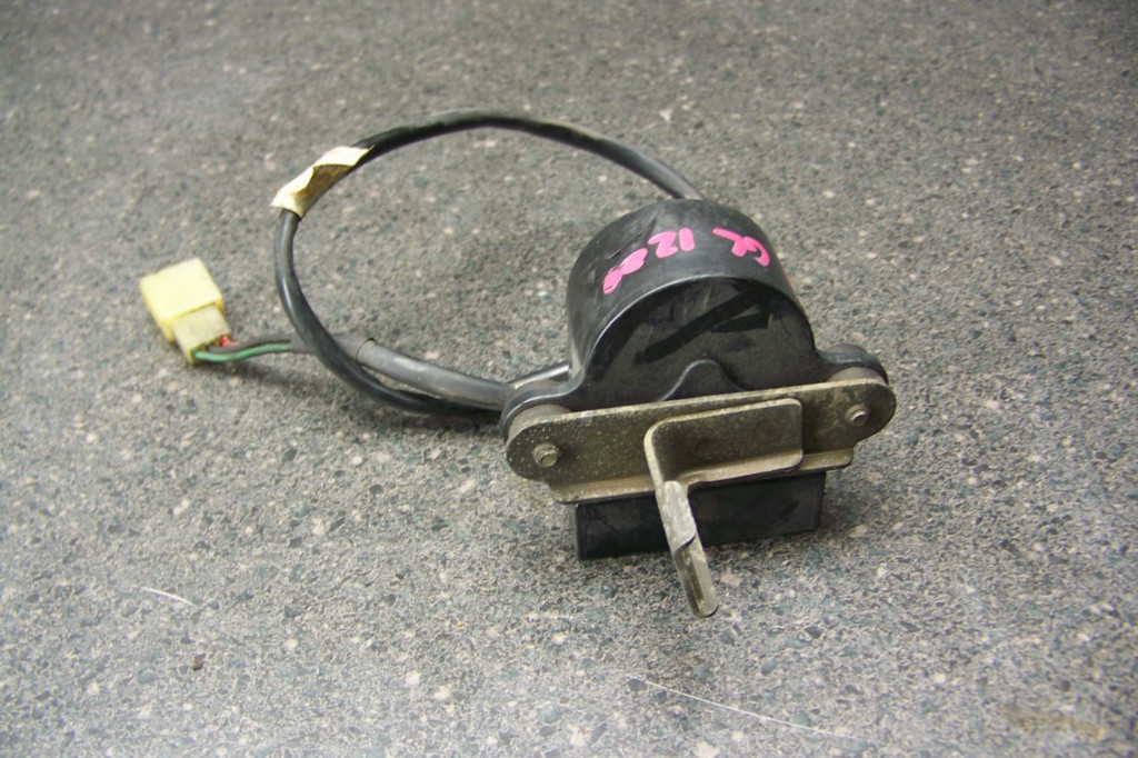 87 Honda Goldwing GL1200 GL 1200 Tip Over Sensor 80K eBay