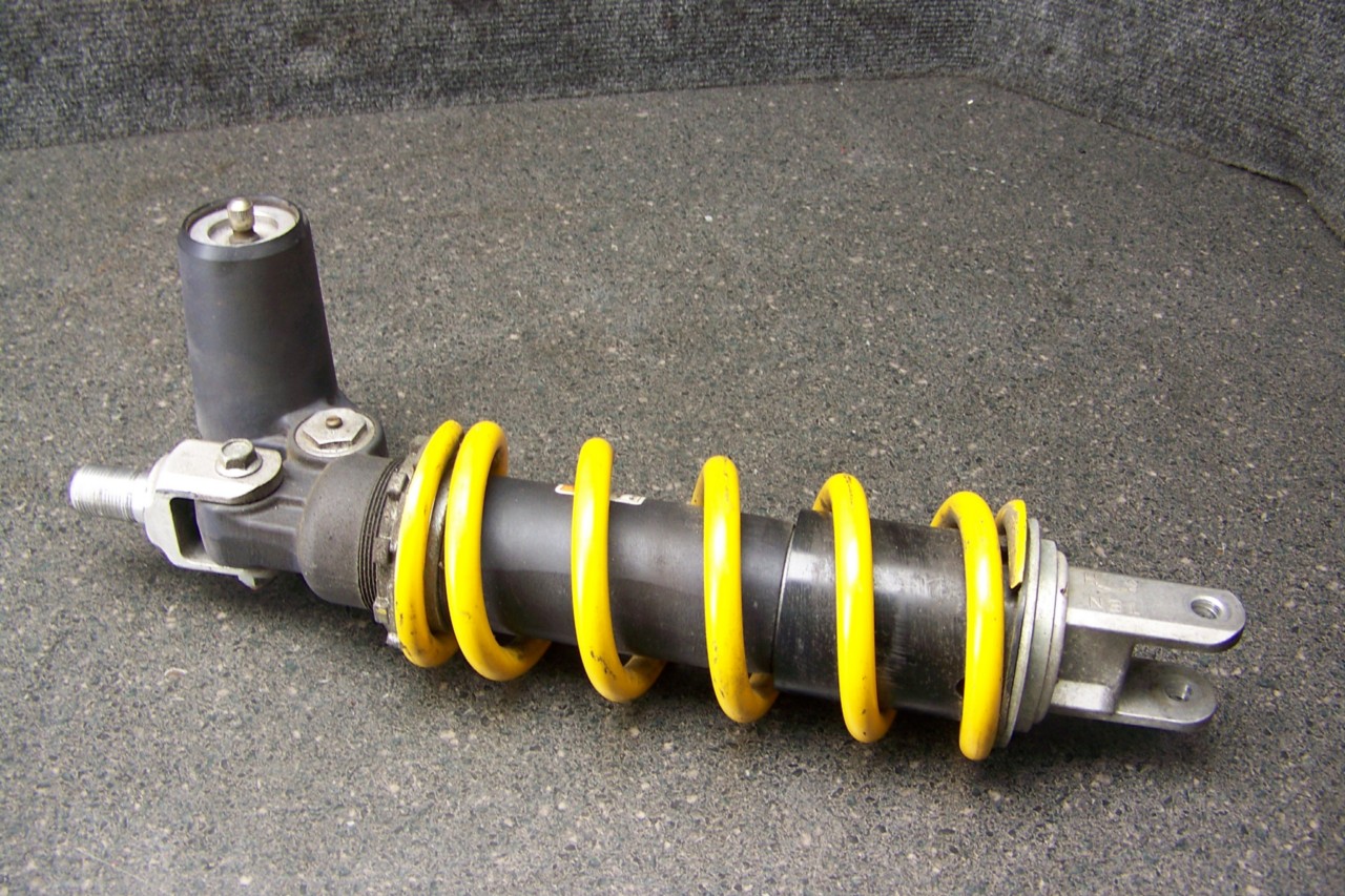05 Suzuki GSXR GSXR 600 Rear Shock 70J eBay
