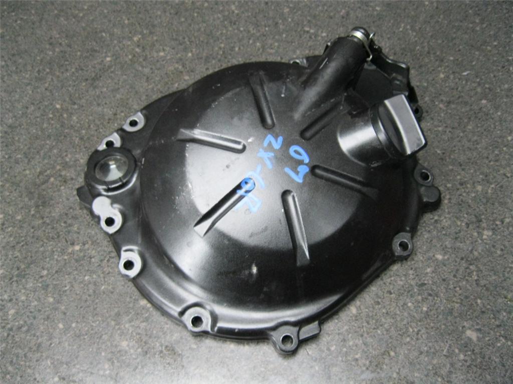 07 zx6r engine