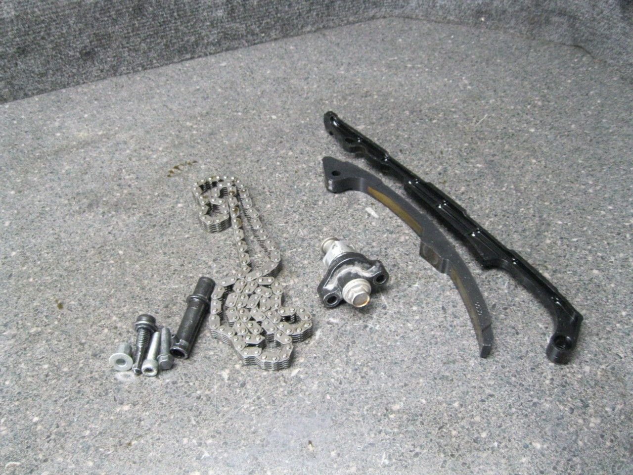 09 Kawasaki Ninja ZX10R ZX10R Cam Chain Tensioner 37B eBay