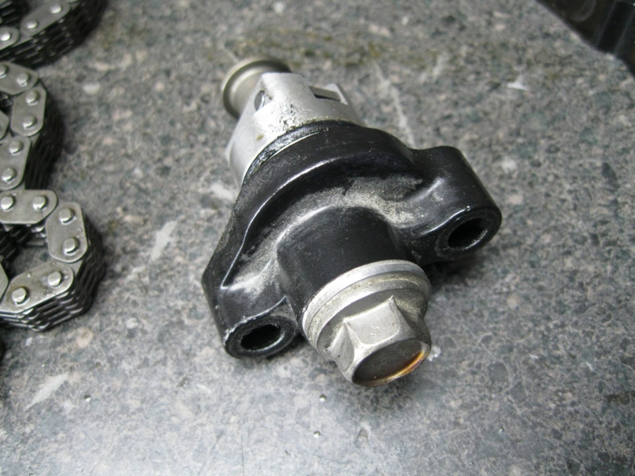 09 Kawasaki Ninja ZX10R ZX10R Cam Chain Tensioner 37B eBay