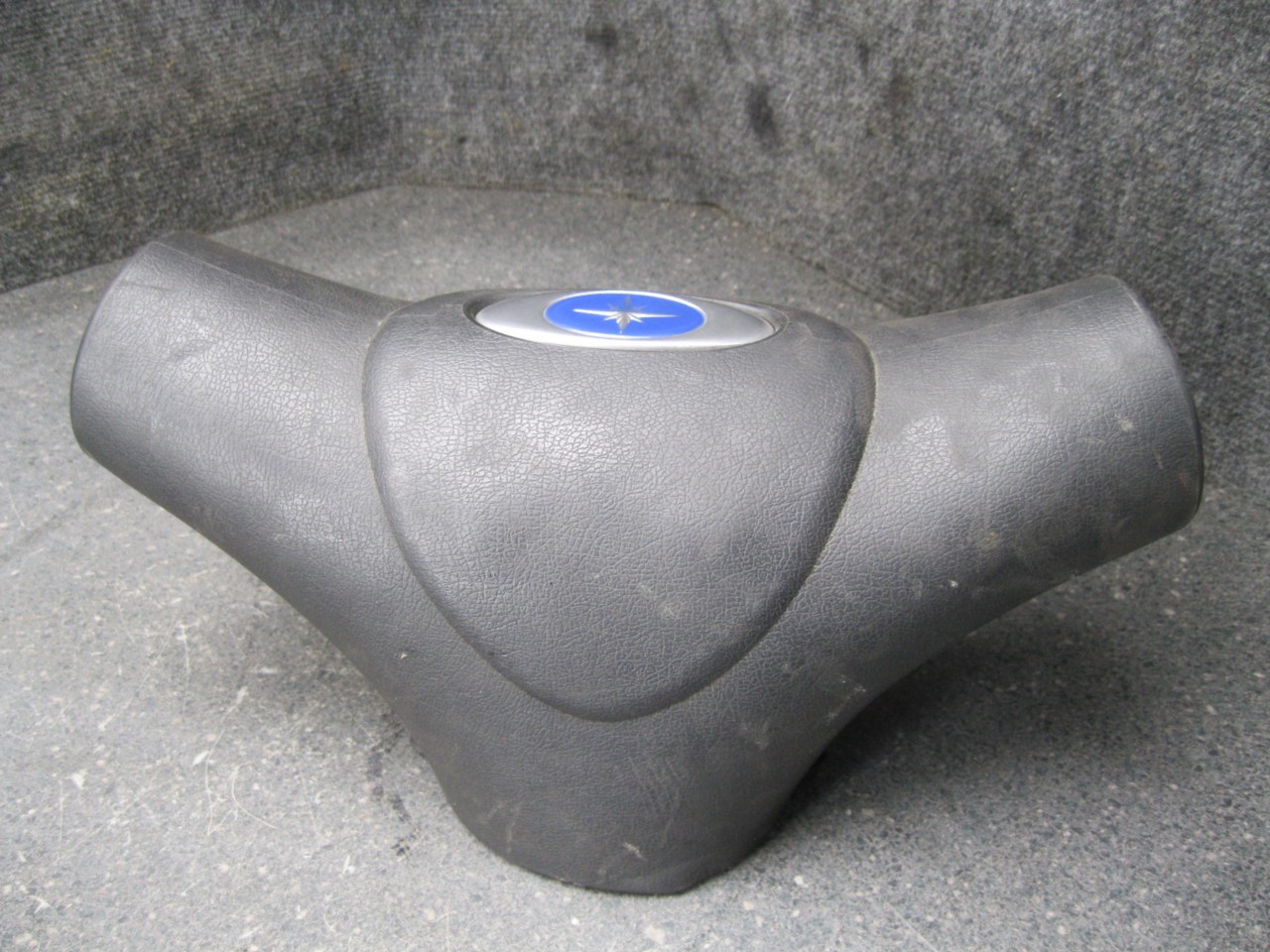 polaris handlebar pad