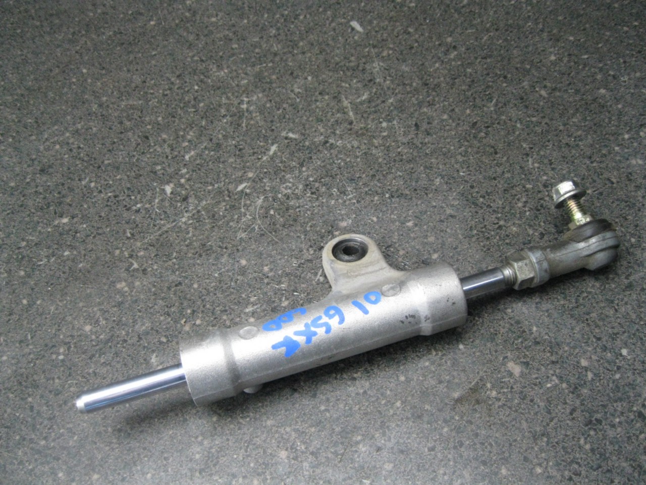 01 Suzuki GSXR GSXR 600 Steering Damper 75G eBay