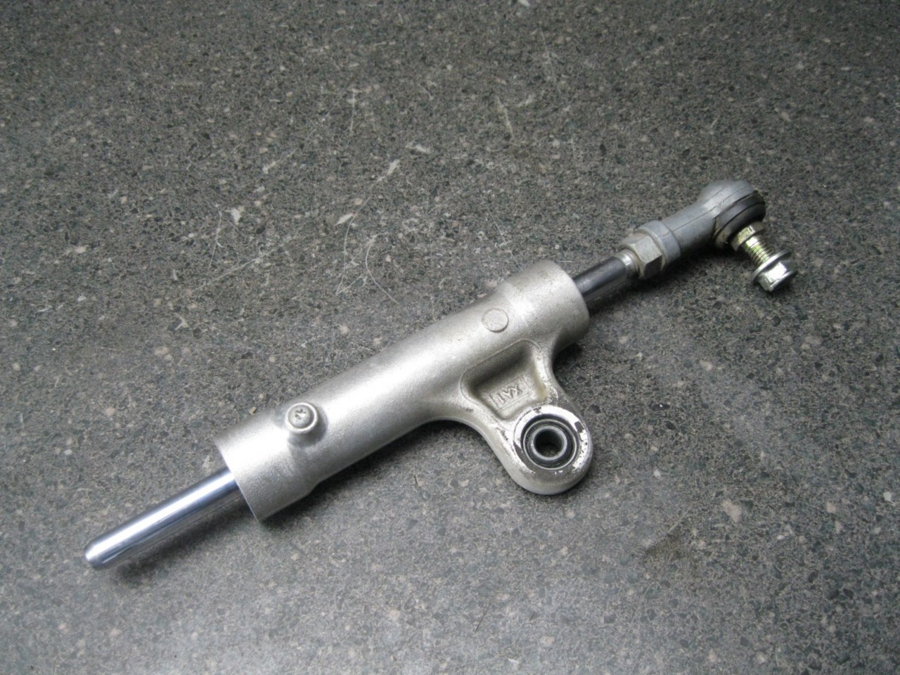01 Suzuki GSXR GSXR 600 Steering Damper 75G eBay