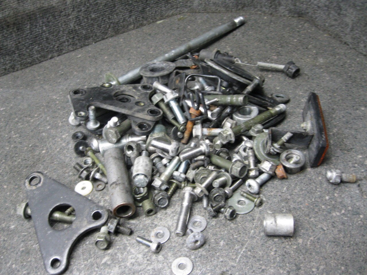 yamaha v star 1100 pilot mixture screw