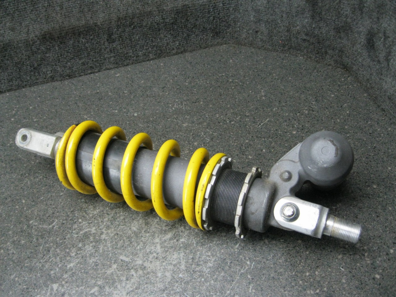 03 Suzuki GSXR GSXR 1000 Rear Shock 29G eBay