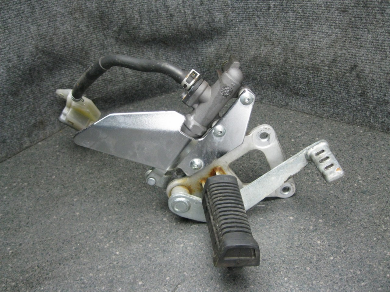 hanway scrambler 125 2020