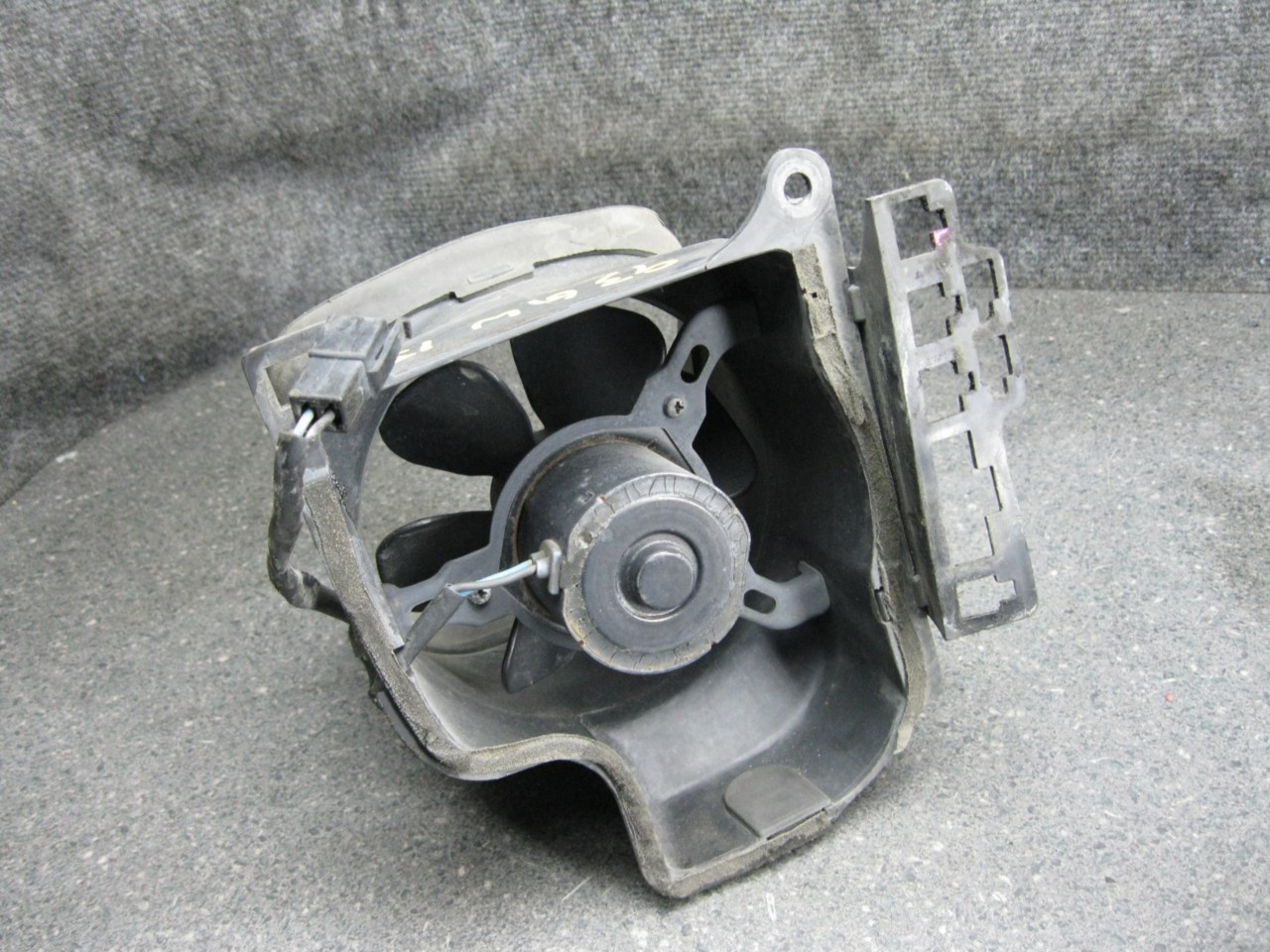 honda goldwing cooling system