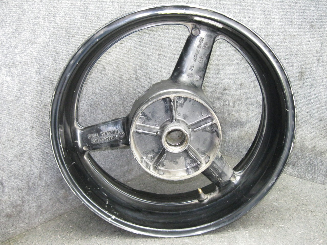 yamaha r6 wheels