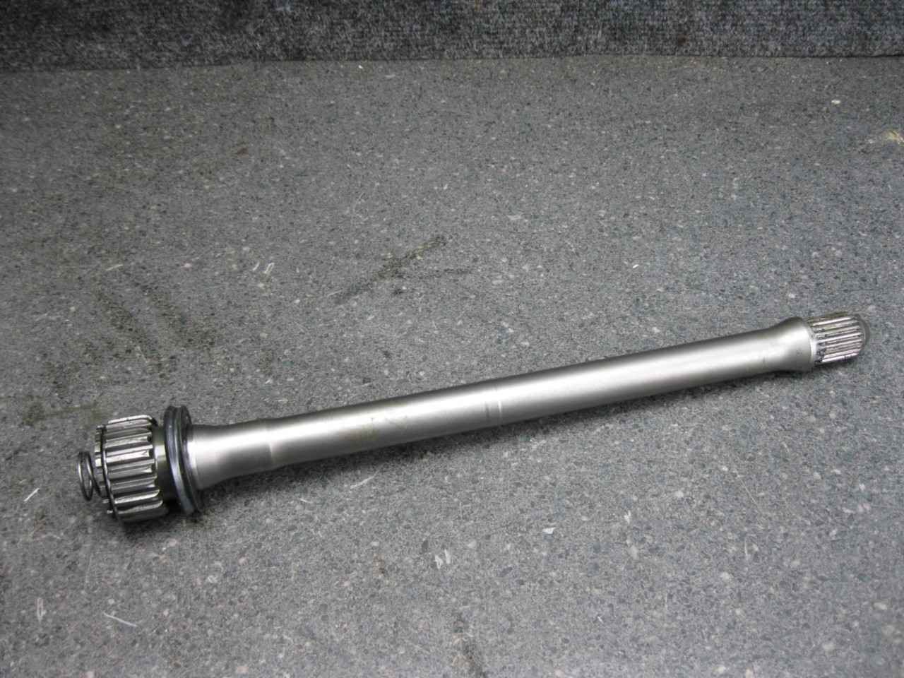05 Honda VTX1300 VTX 1300 Final Drive Shaft 26C | eBay