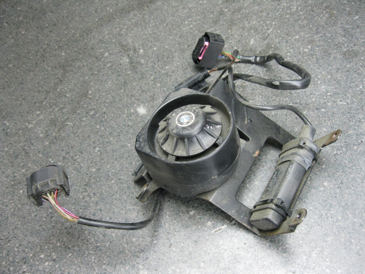 03 BMW K1200 LT K1200LT Alarm System 20L | eBay