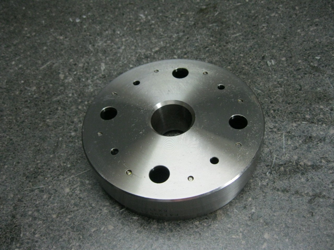 ⓔⓡⓘ 07 Kawasaki Ninja ZX6R ZX-6R Flywheel Fly WHeel 27F | eBay