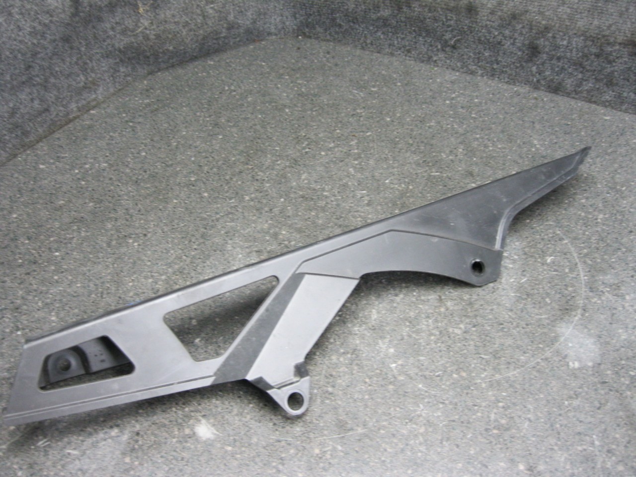 06 Suzuki GSXR GSXR 750 Chain Guard 9O eBay