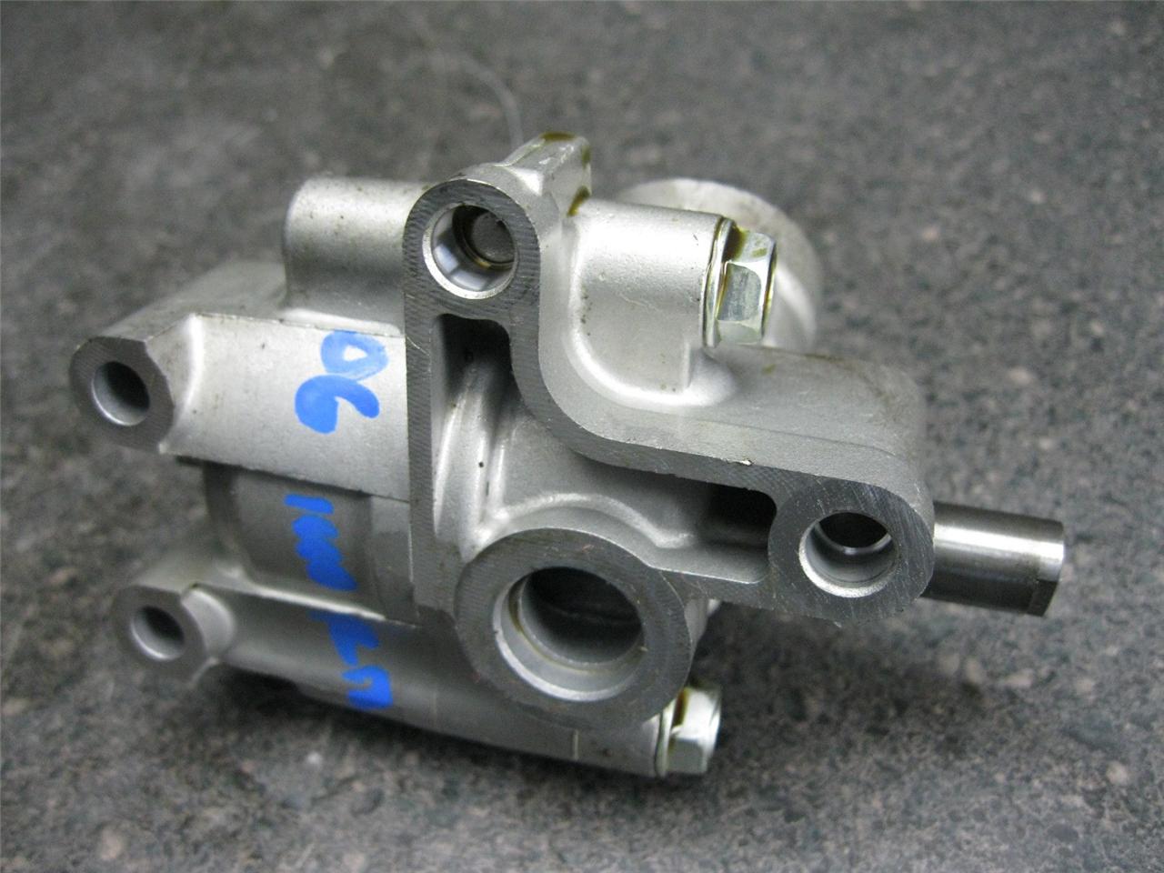 06 Honda CBR 1000RR 1000 RR Oil Pump 40D eBay