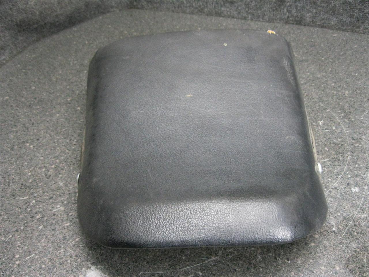 95 Suzuki Katana GSXF 600 Rear Passenger Seat 209 eBay