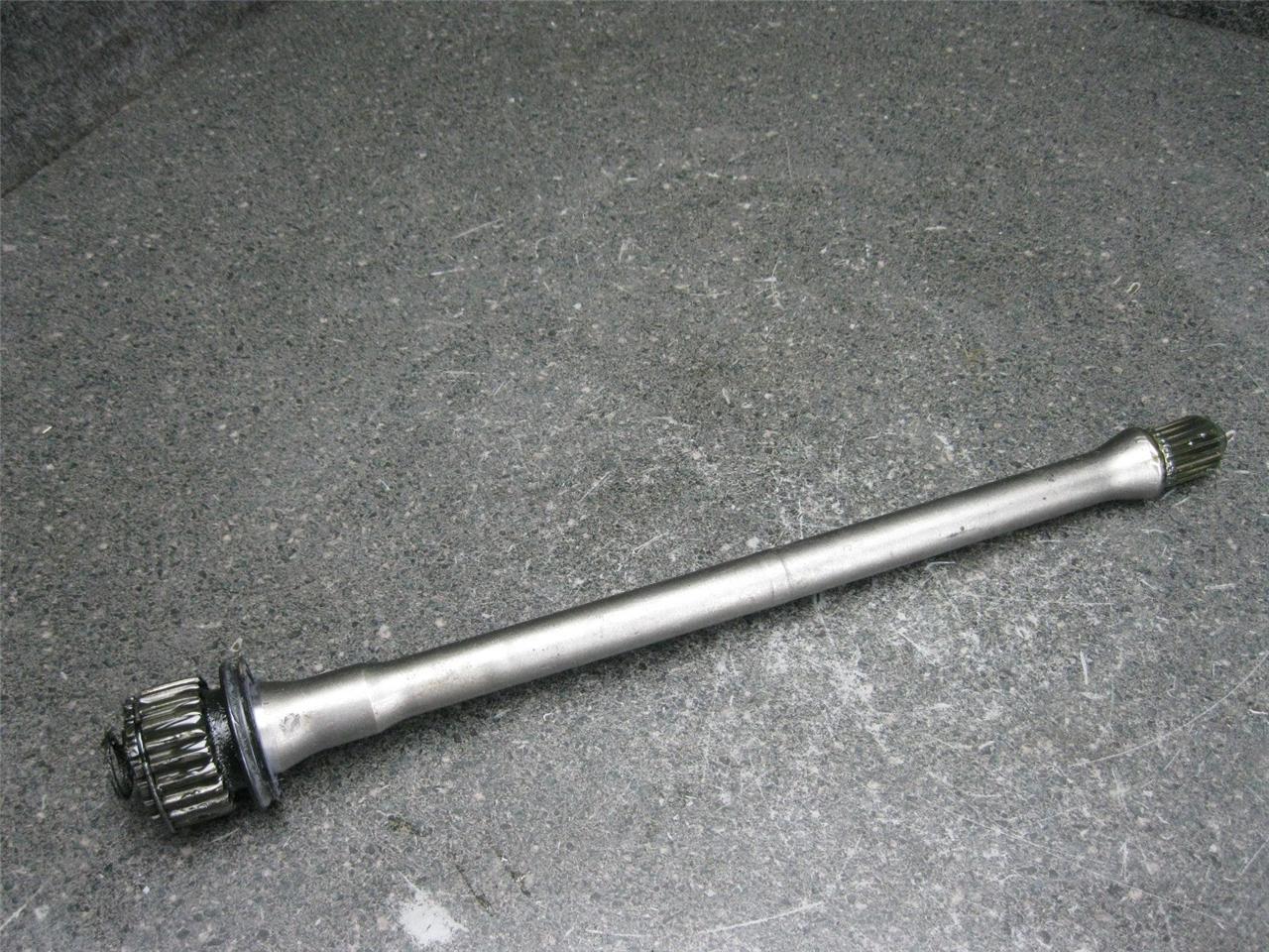92 Honda Shadow VT100 VT 1100 Drive Shaft 7F eBay