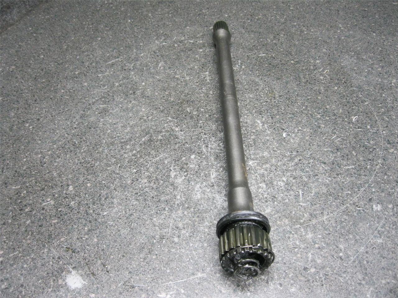 92 Honda Shadow VT100 VT 1100 Drive Shaft 7F eBay