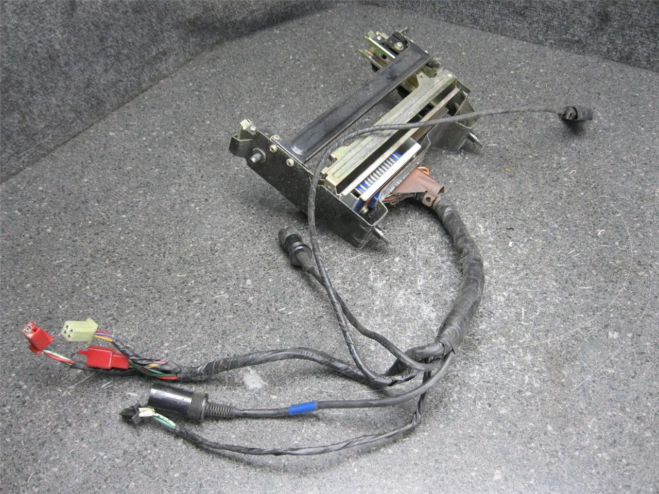 85 Honda Goldwing GL 1200 Radio Wiring Harness 30A | eBay