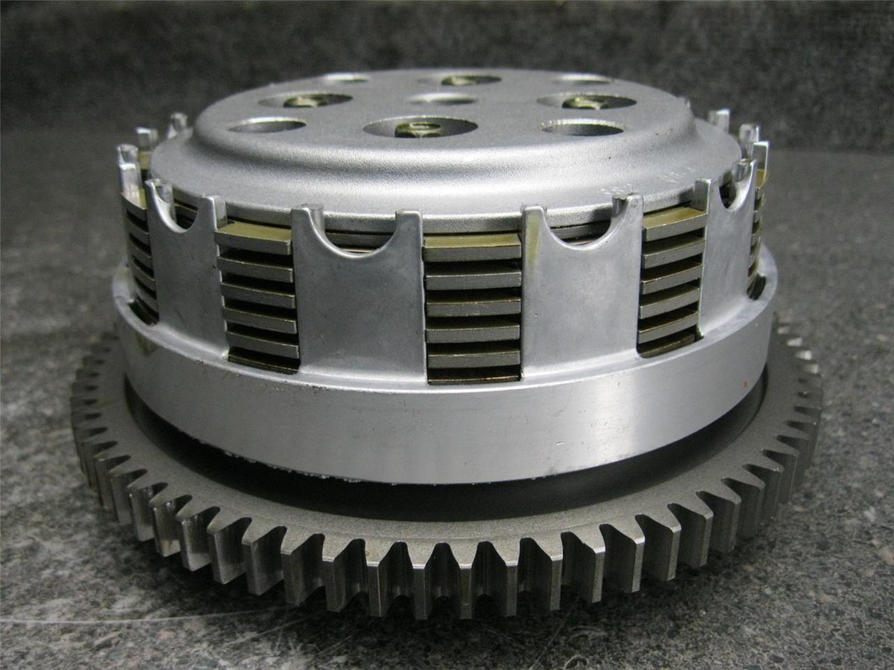 05 Suzuki GSXF Katana 600 Clutch Assembly 29E eBay