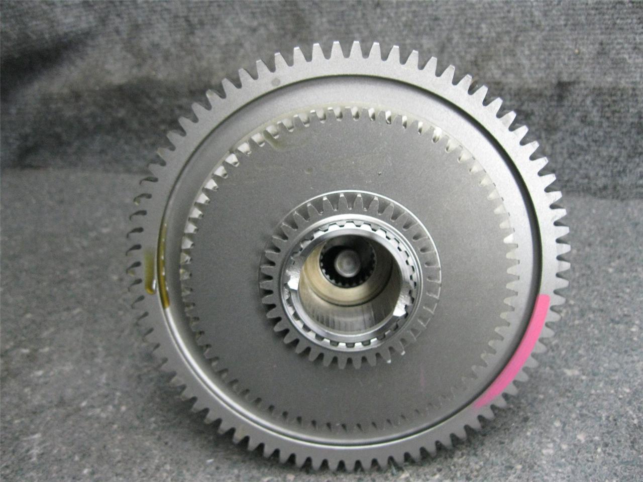 05 Suzuki GSXF Katana 600 Clutch Assembly 29E eBay