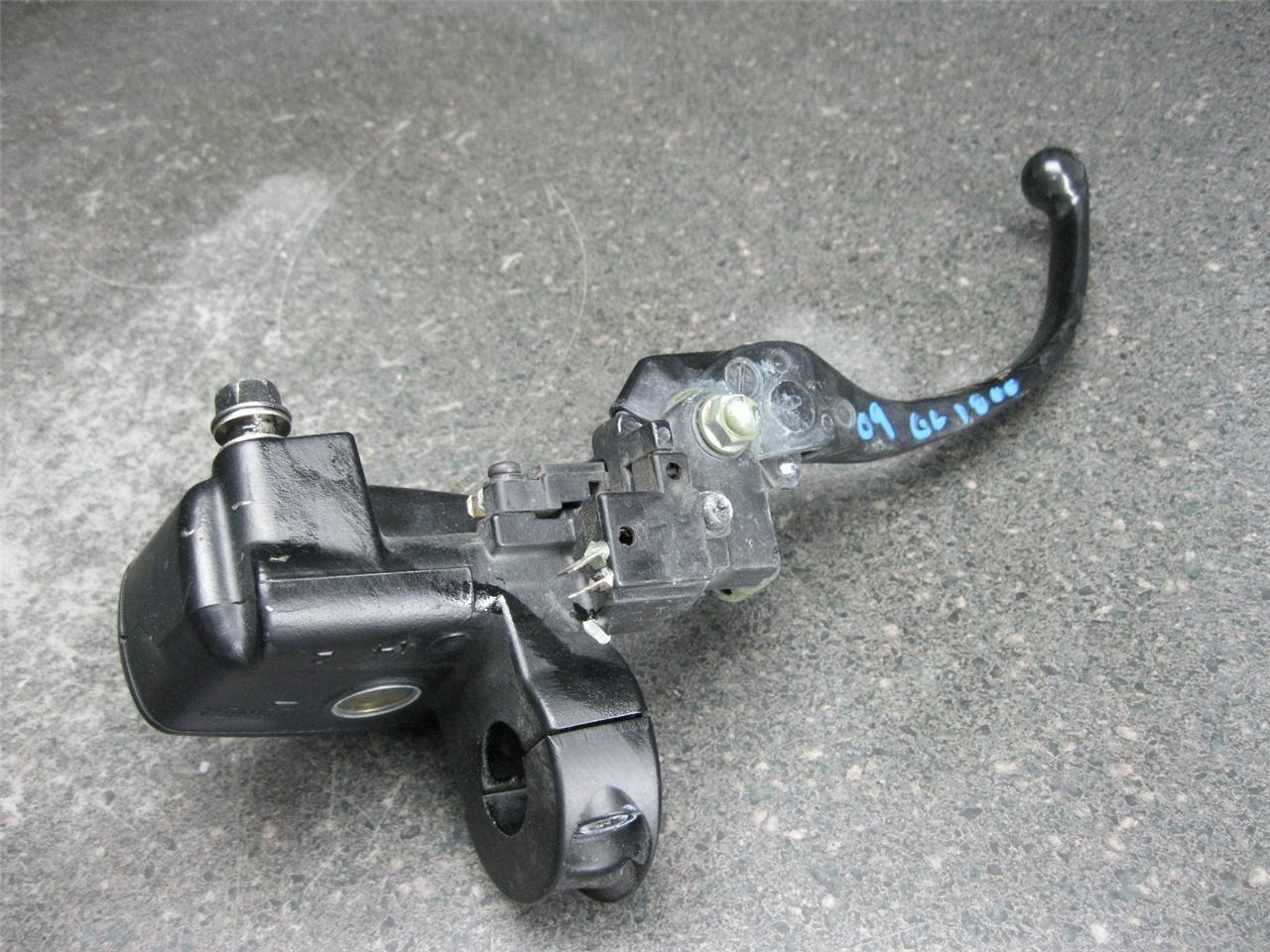 09 Honda Goldwing GL1800 GL 1800 Clutch Master Cylinder 8I eBay