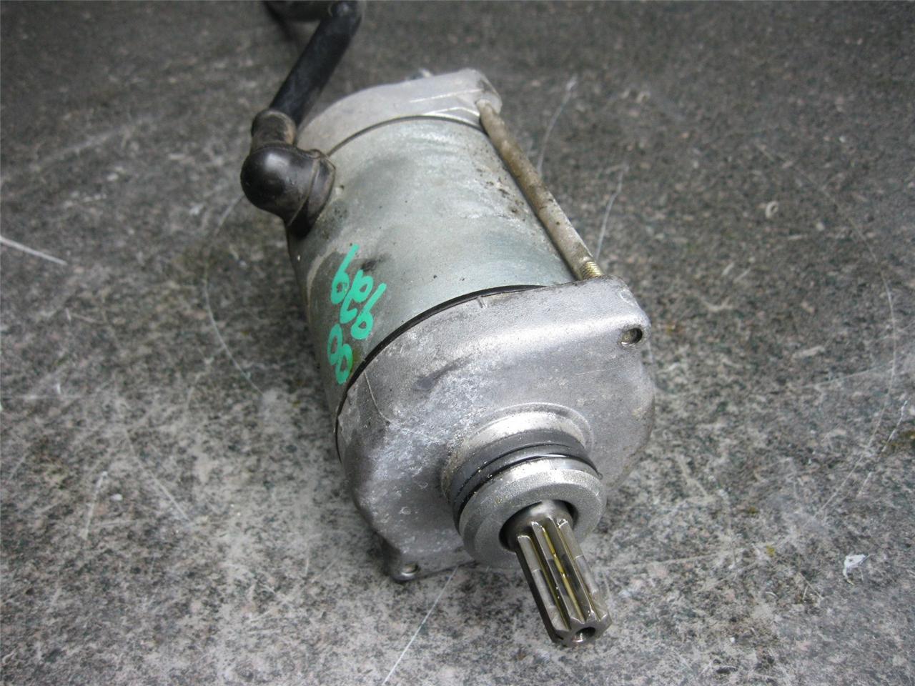 Генератор cbr 929