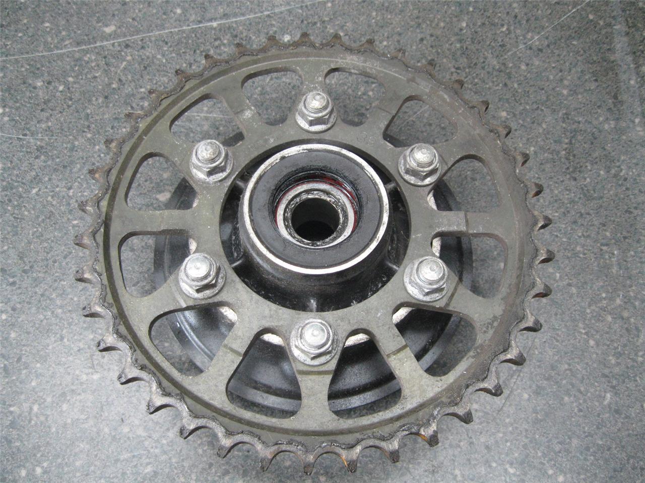 キィタღ(cocominamianoa) Amazon.com: MC MOTOPARTS M10 Rear Wheel Sprocket Nuts