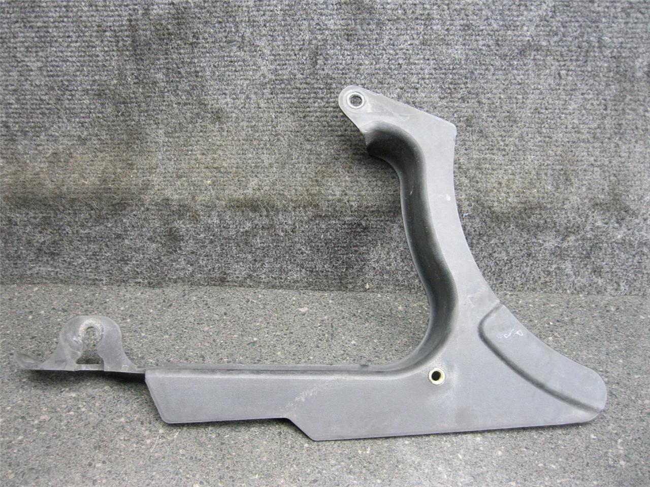 05 Harley Softail Fatboy FLSTF FLST Lower Belt Pulley Guard 87N eBay