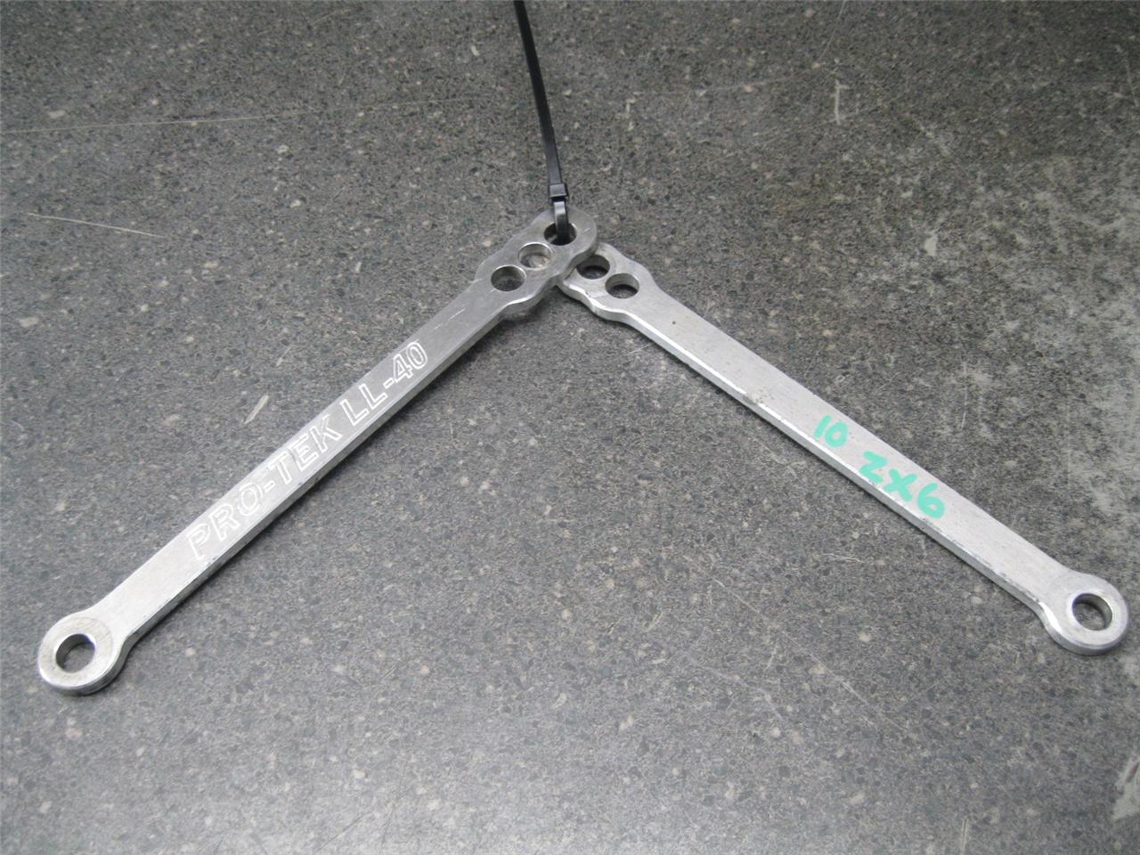 送料無料の商品 Kawasaki 10 2010 Ninja Bone Dog LL-40 Pro-Tek ZX-6R ZX6R その他