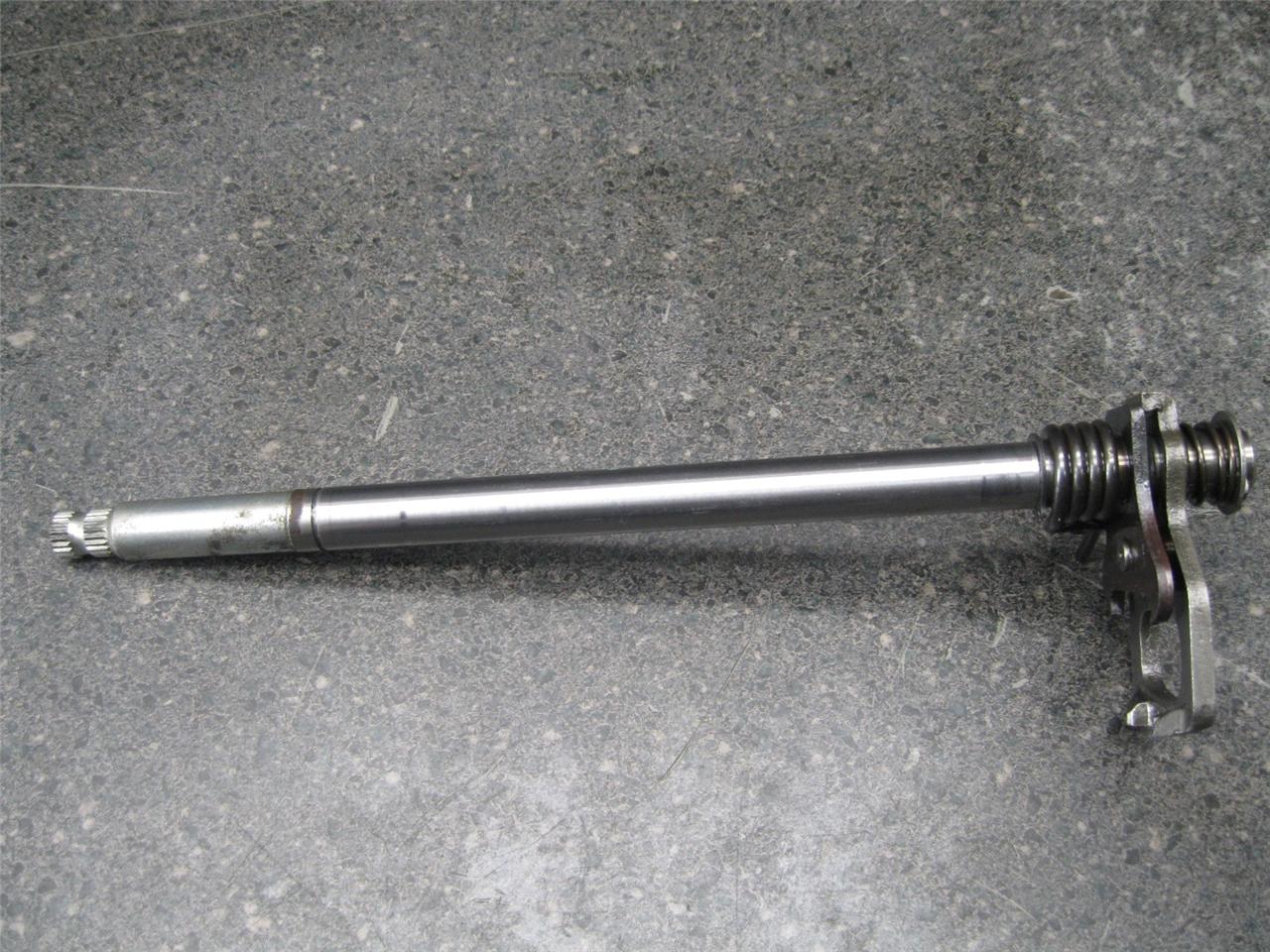 04 Suzuki GSXR GSXR 600 Shift Shaft Rod 43G eBay