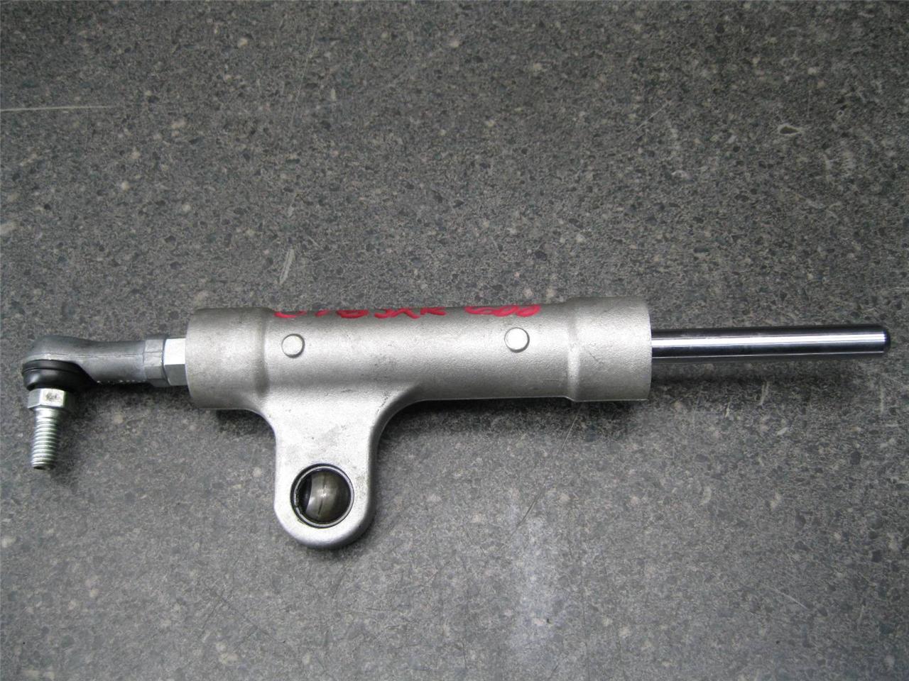 07 Suzuki GSXR GSXR 600 Steering Damper 83H eBay