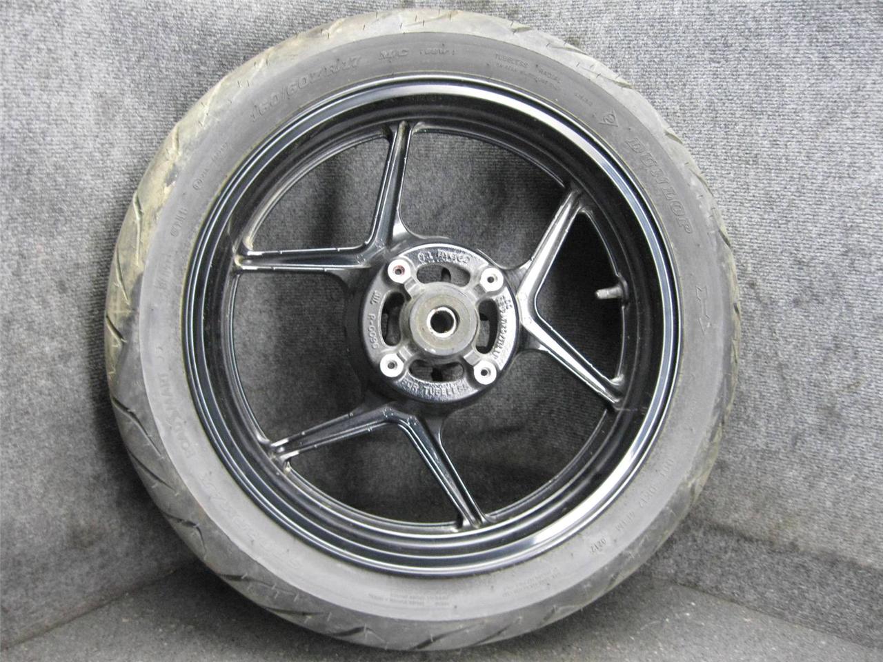ninja 650 rims