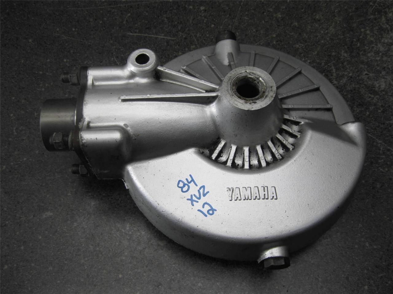 84 Yamaha XVZ 12 Venture 1200 Final Drive Hub 12AE | eBay