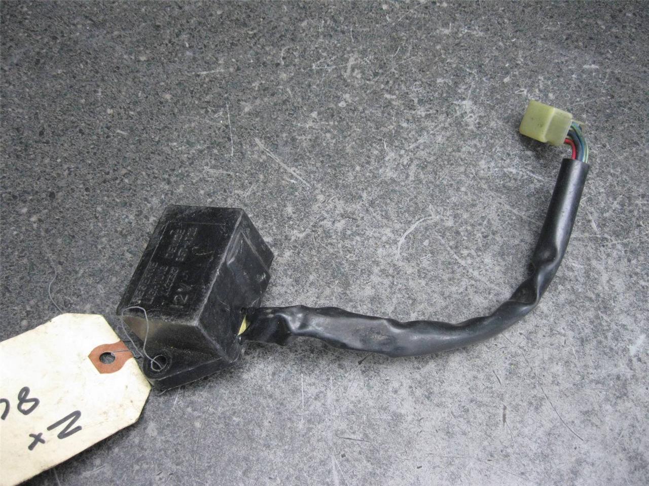 アキ　任天堂 86-87 Kawasaki ZX-1000 Reserve Lighting Device 626A | eBay