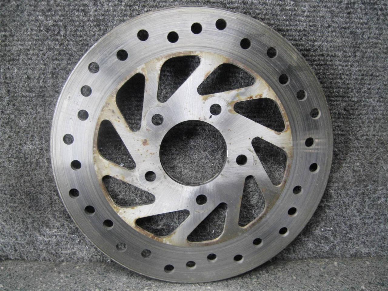 00 Buell Blast Rear Brake Rotor 37D eBay