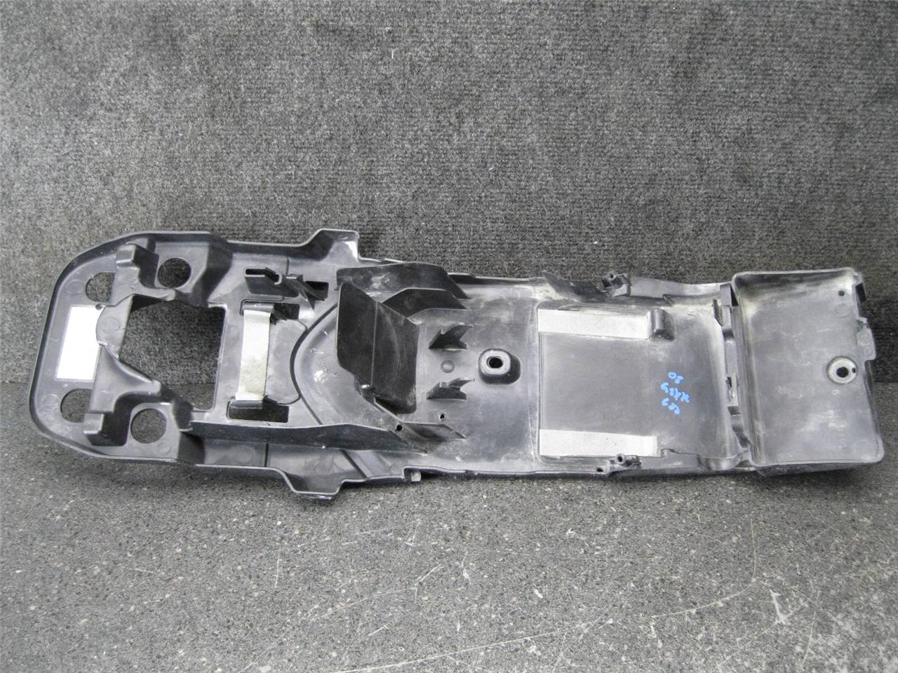 08 Suzuki GSXR GSXR 600 Rear Inner Battery Fender L4 eBay