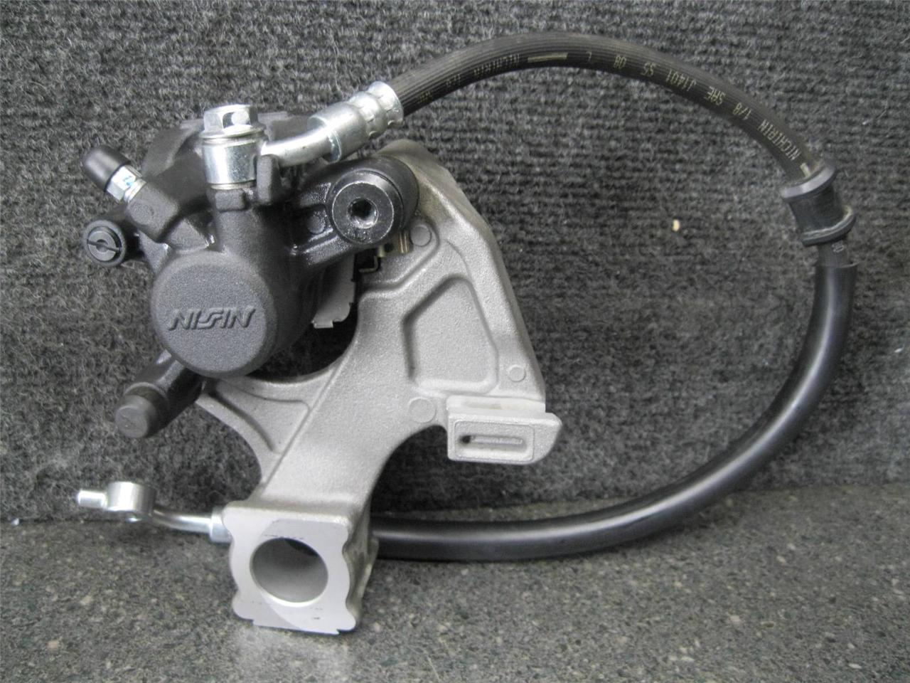 12 Suzuki GSXR GSXR 750 Rear Brake Caliper & Mount 84C eBay