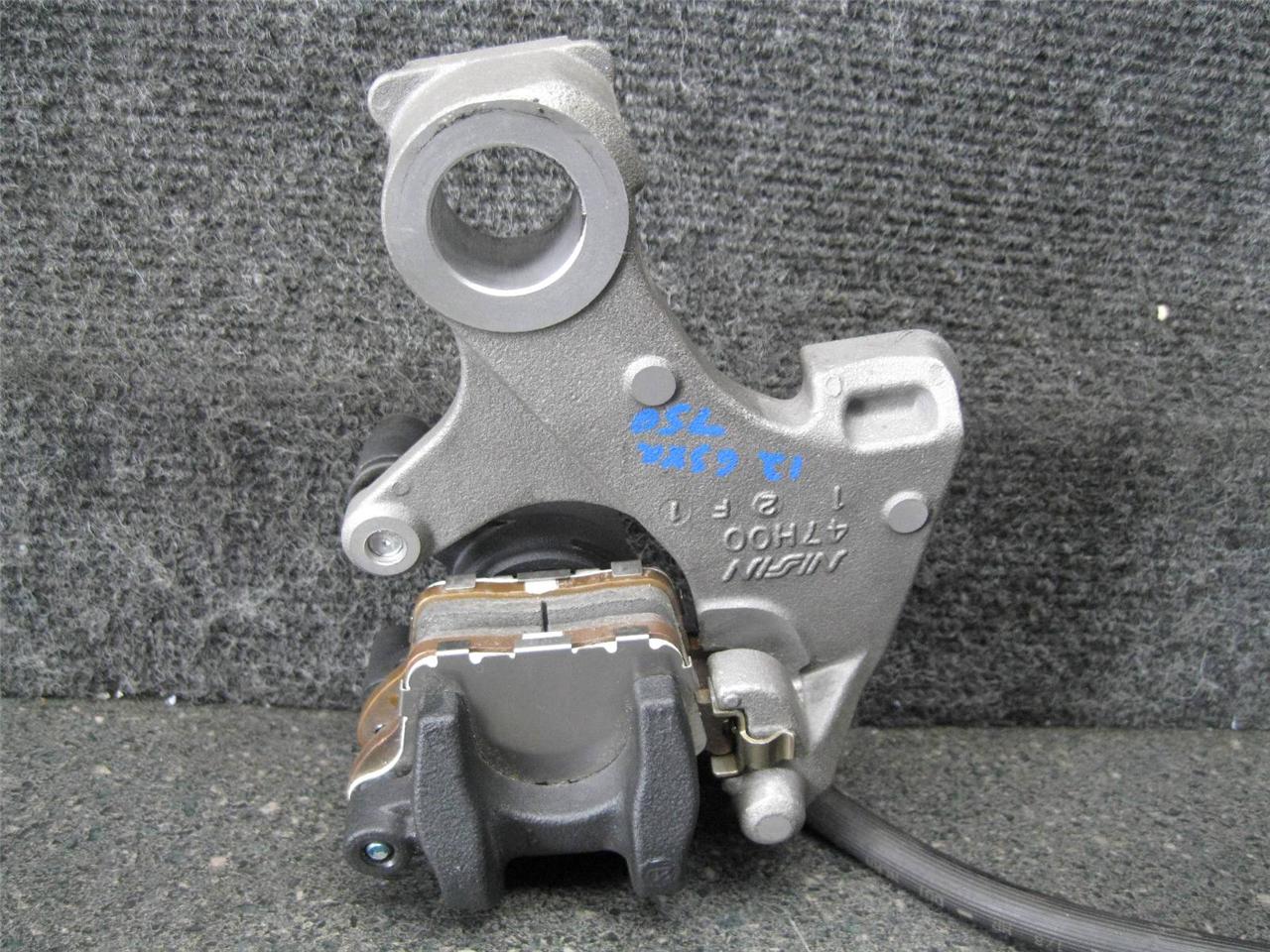 12 Suzuki GSXR GSXR 750 Rear Brake Caliper & Mount 84C eBay