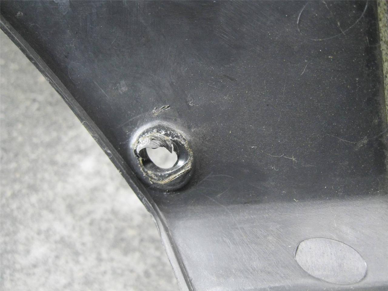 97 Honda Blackbird CBR 1100XX 1100 XX Right Speedometer Gauge Dash