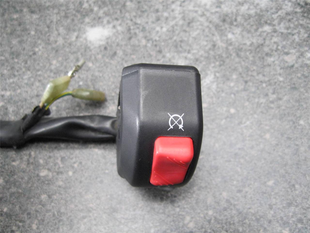04 Yamaha YZF R1 Right Start Kill Switch 27Q eBay
