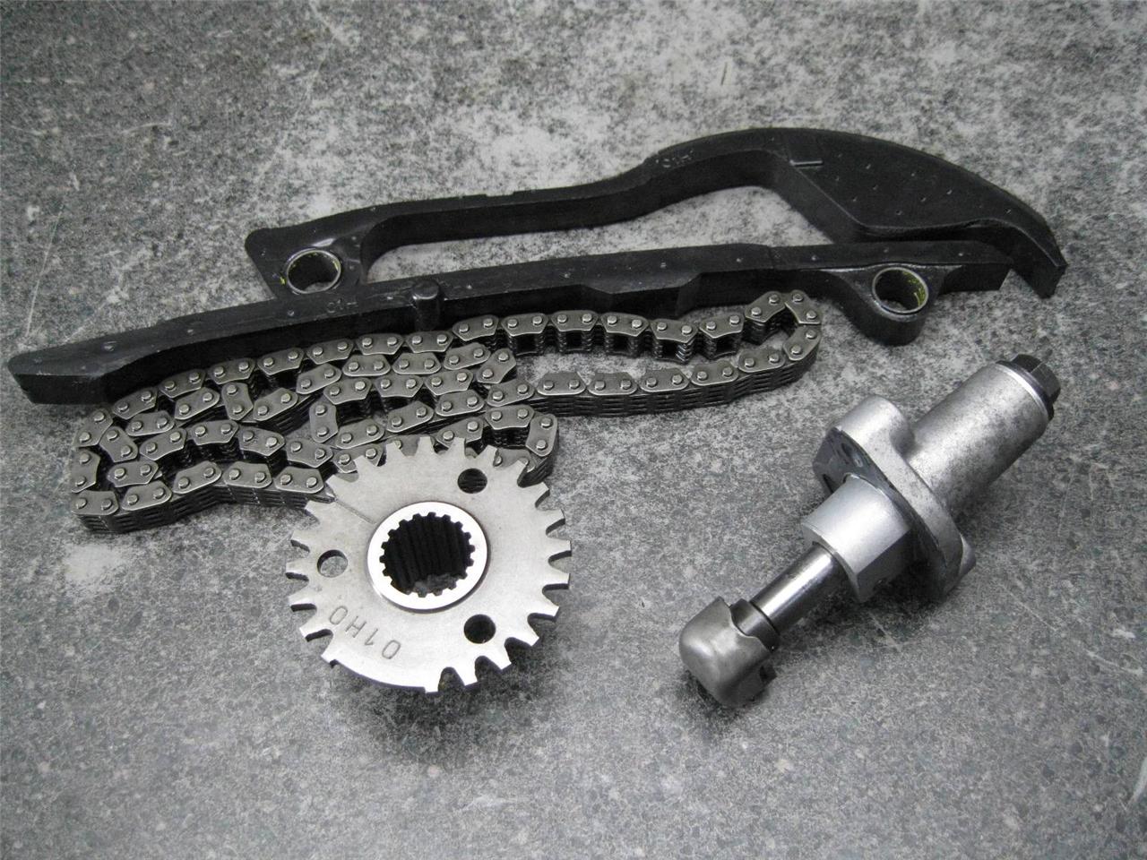 07 Suzuki GSXR GSXR 600 Cam Chain & Tensioner 7F eBay