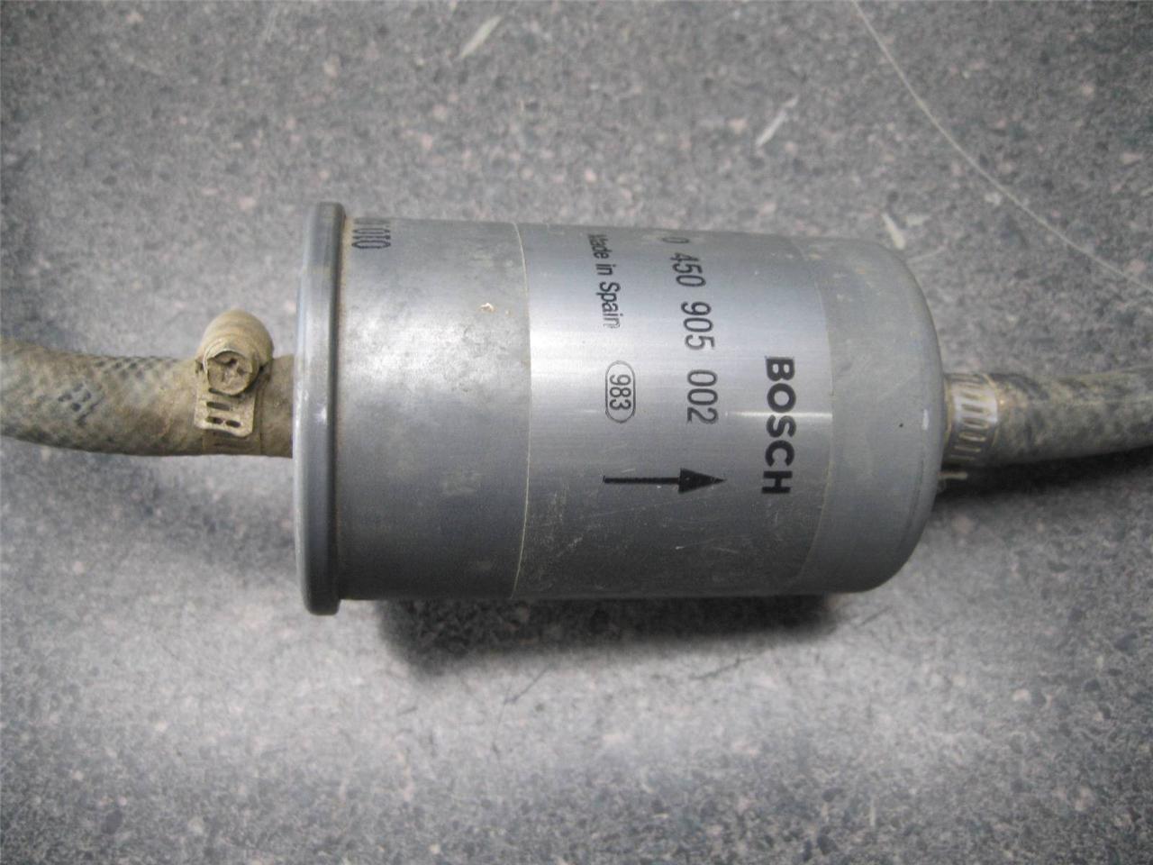05 Polaris Sportsman 700 Fuel Filter 29G eBay