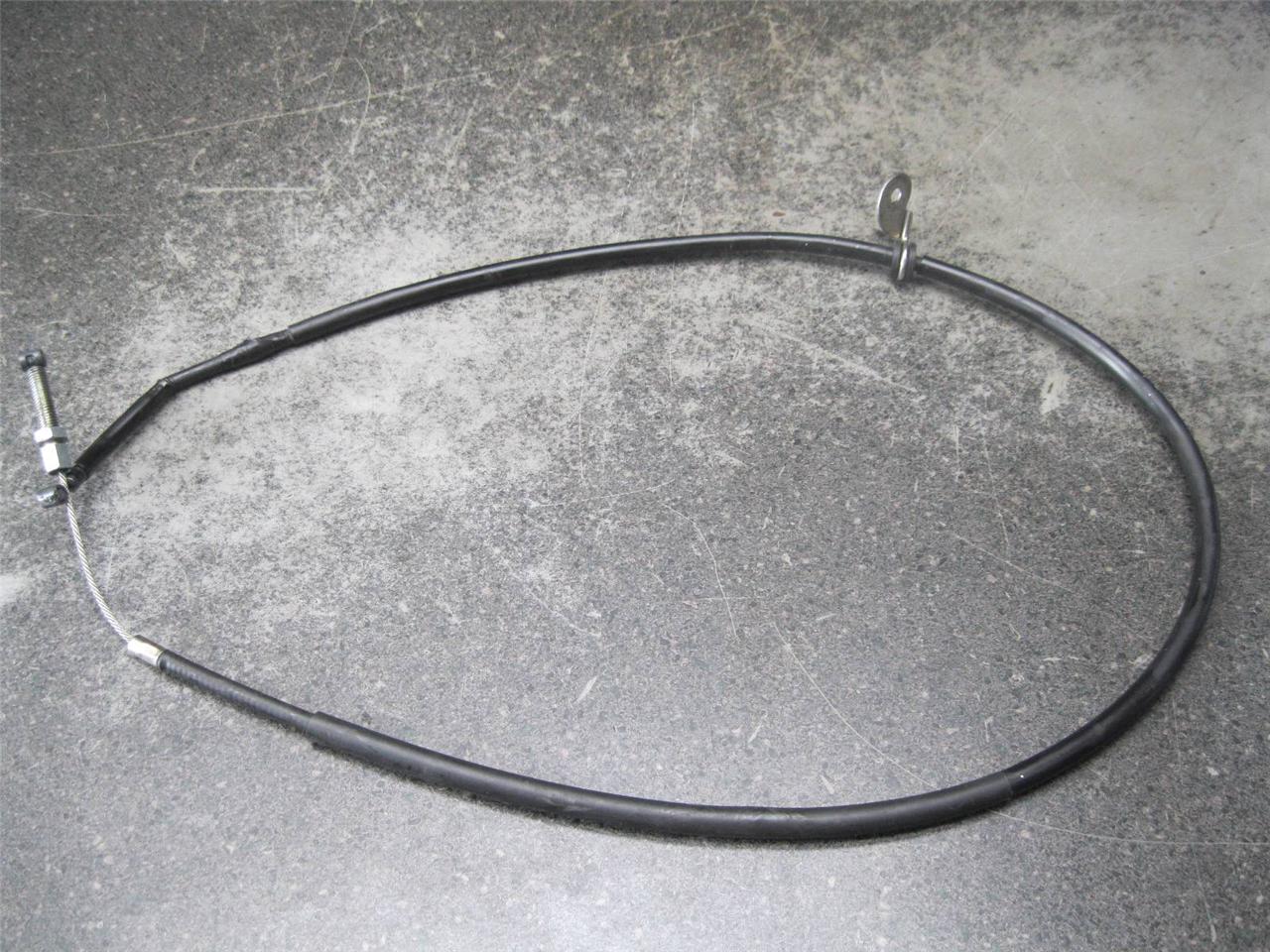 07 Suzuki GSXR 600 Clutch Cable 22M eBay