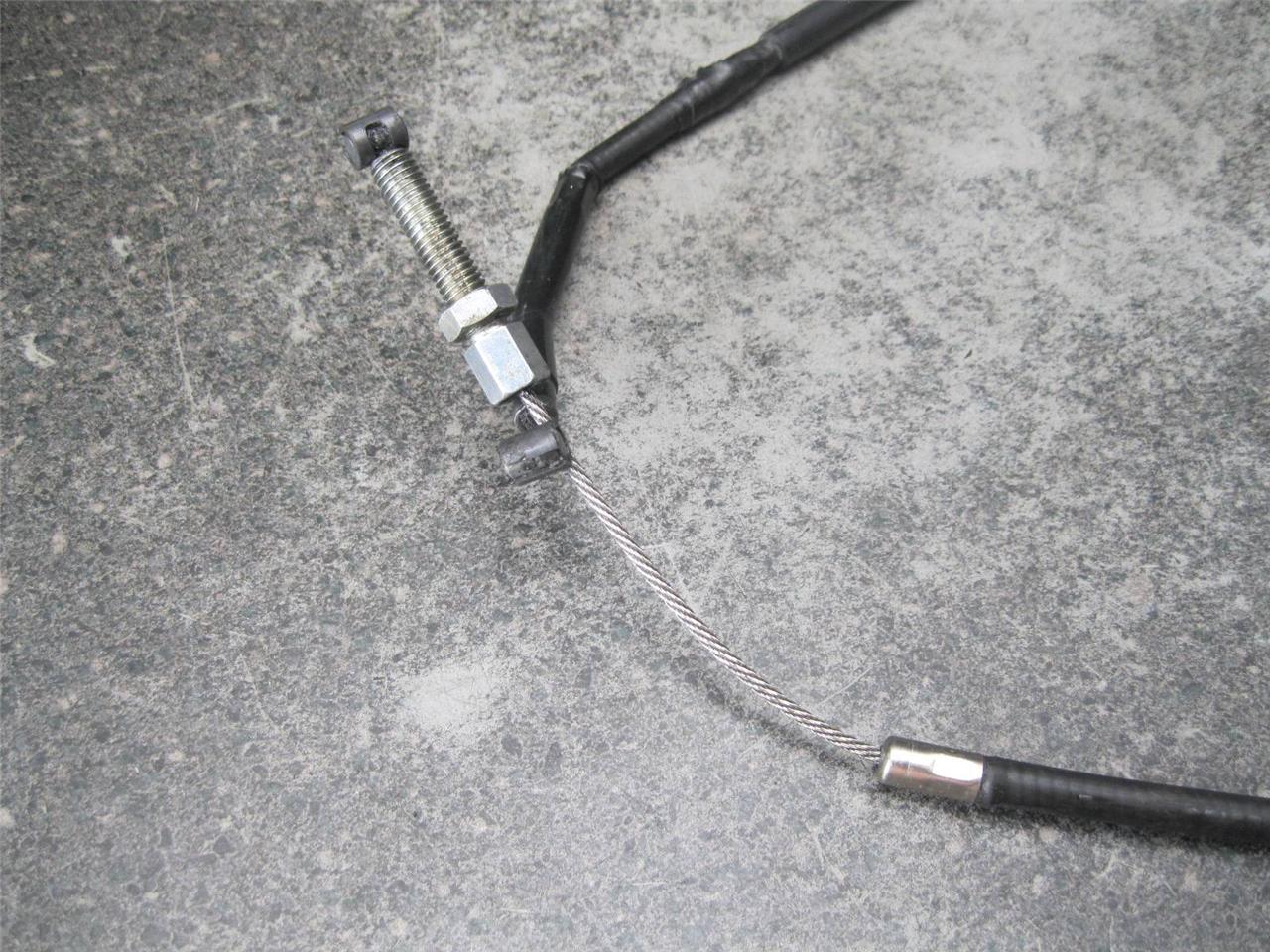 07 Suzuki GSXR 600 Clutch Cable 22M eBay