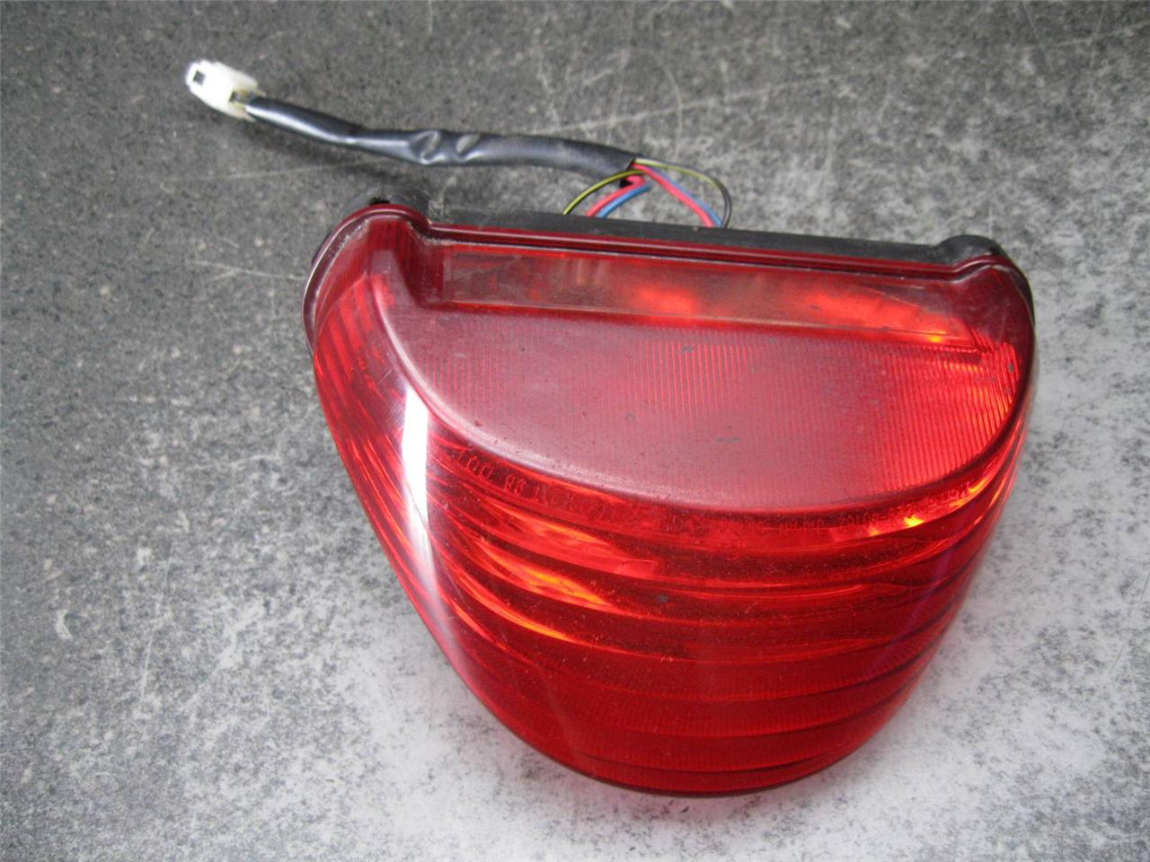 03 Kawasaki Ninja ZX12 ZX12R ZX-12R Tail Light Lamp 32T | eBay