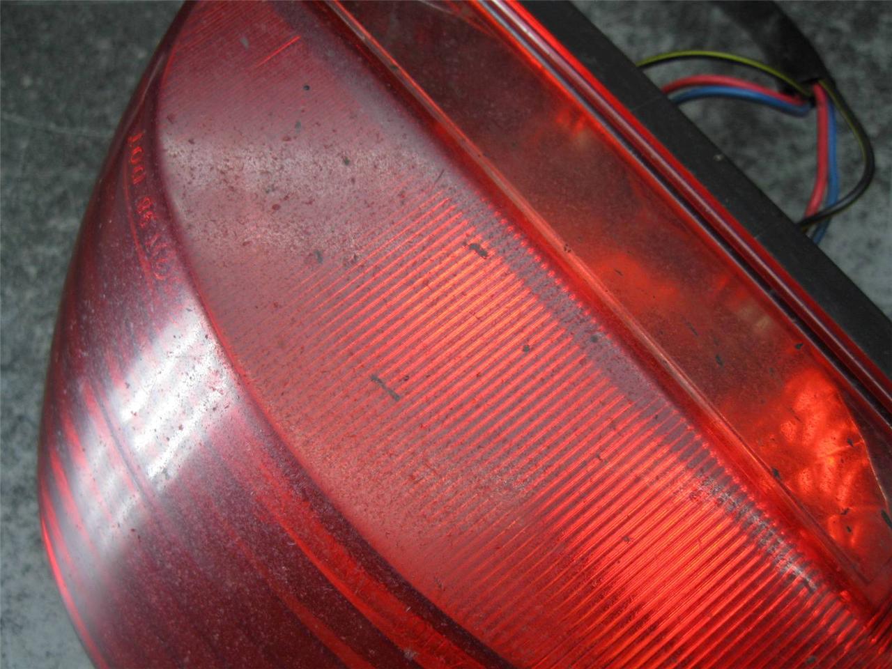 03 Kawasaki Ninja ZX12 ZX12R ZX-12R Tail Light Lamp 32T | eBay